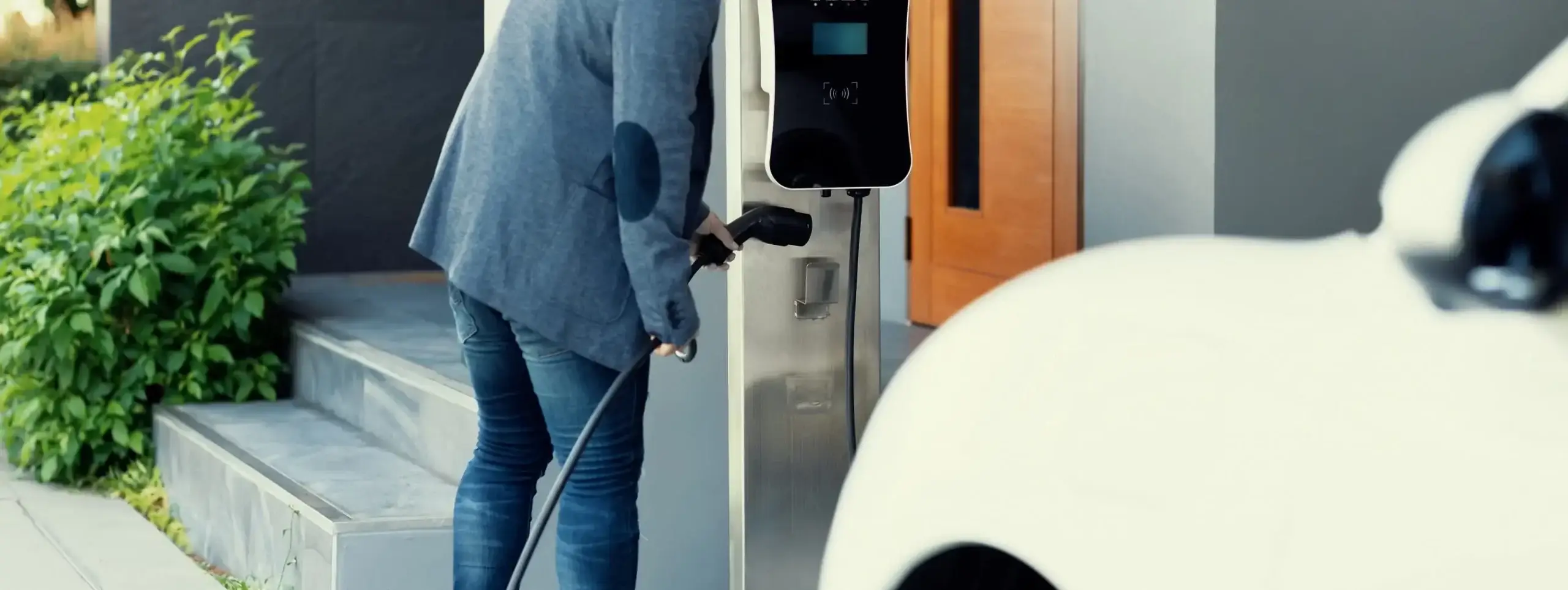 Electric Car Charger Home Installation Chingford in Chingford