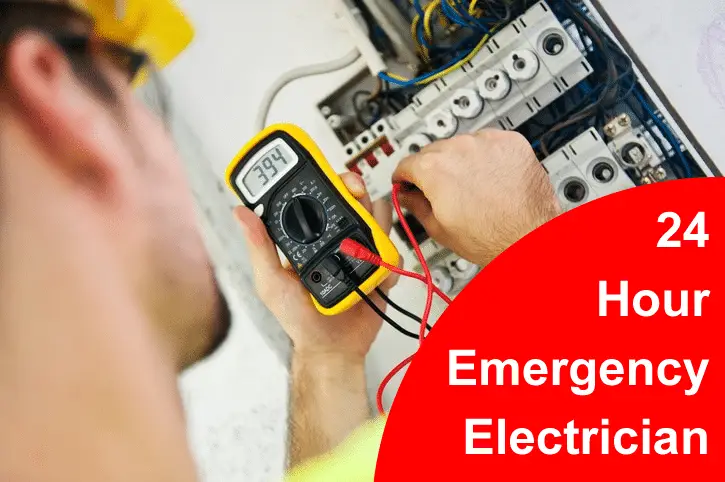 24-Hour Emergency Electricians Chingford You Can Trust in Chingford