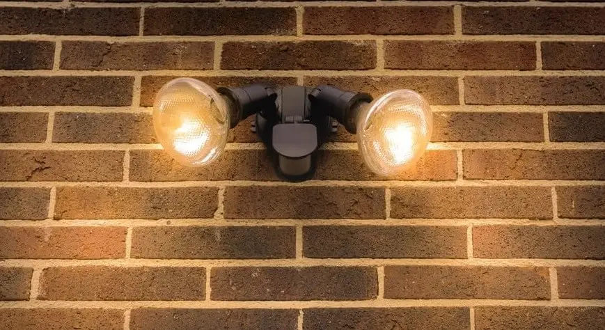 Security Light Installers Chingford in Chingford