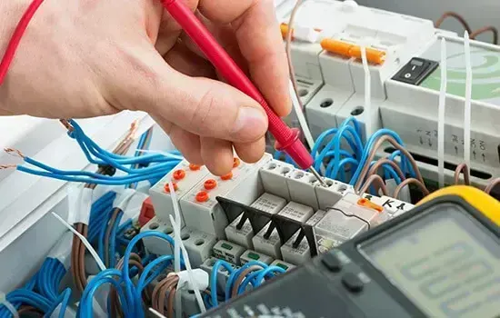 Professional electrician in Chingford